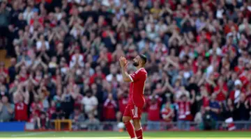 هل يغيب عن المباراة المرتقبة؟.. تشخيص مبدئي لإصابة صلاح